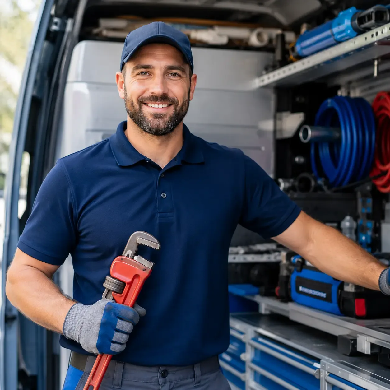Local emergency plumbing professionals in Liberty Hill, SC