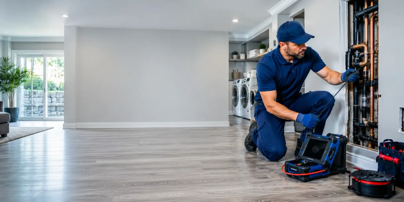 Emergency plumbing questions in Liberty Hill, SC